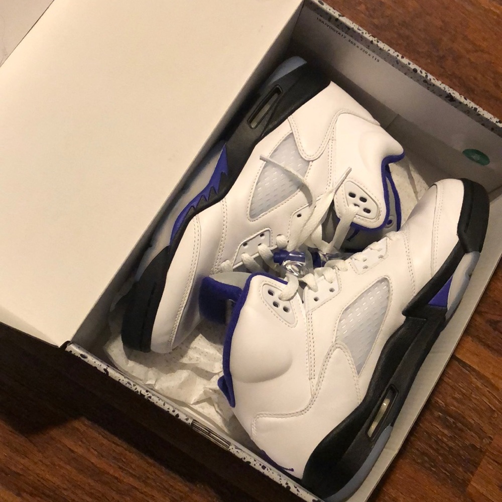 Air Jordan 5 Retro GS